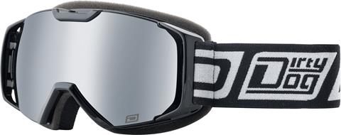 Dirty Dog Velocity 54275 Ski Goggles